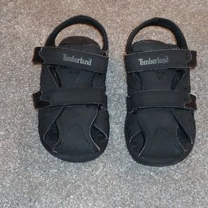 Toddler Boy Timberland Sandels
